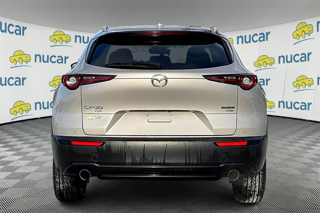 2022 Mazda CX-30 2.5 Turbo Premium Plus Package - Photo 5