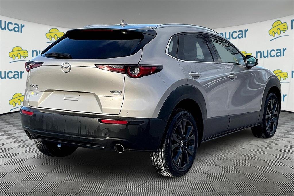 2022 Mazda CX-30 2.5 Turbo Premium Plus Package - Photo 6