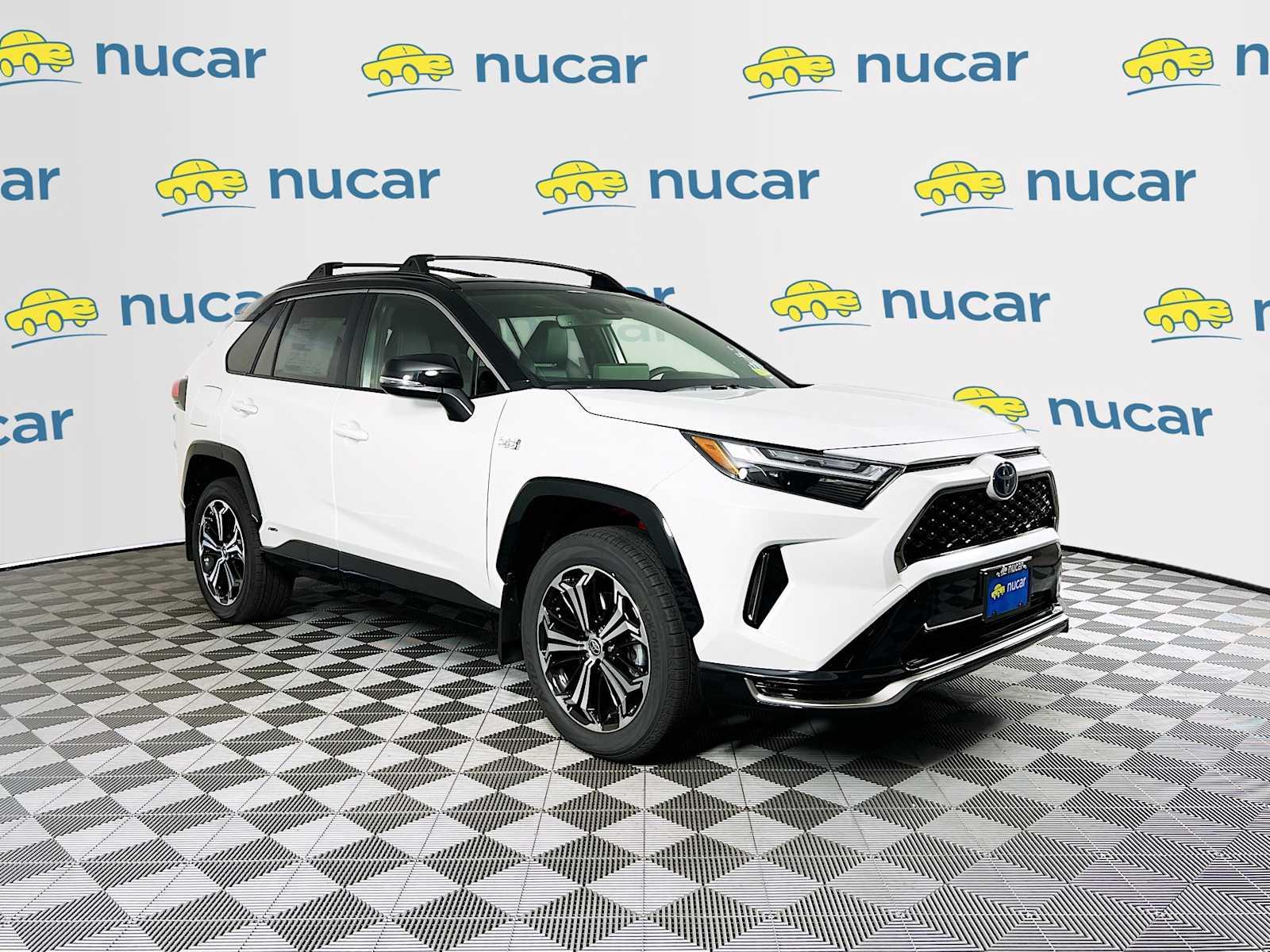 2024 Toyota RAV4 Prime XSE - Photo 1