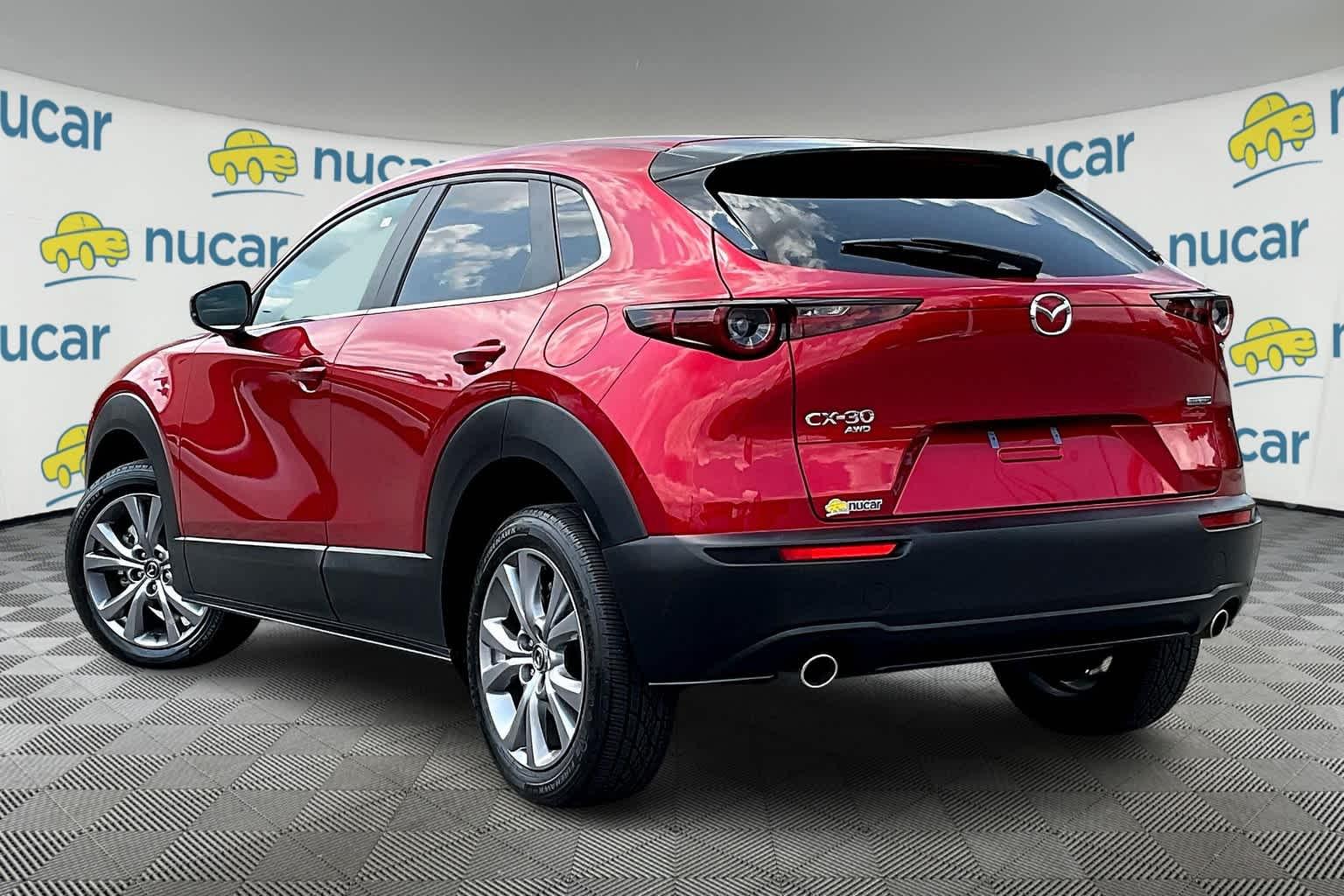 2021 Mazda CX-30 Preferred - Photo 4