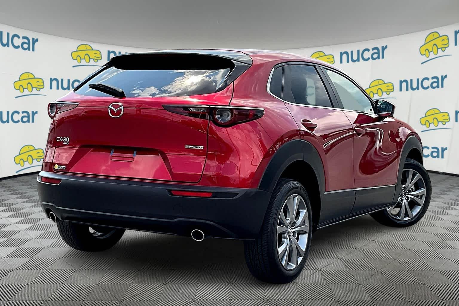 2021 Mazda CX-30 Preferred - Photo 6