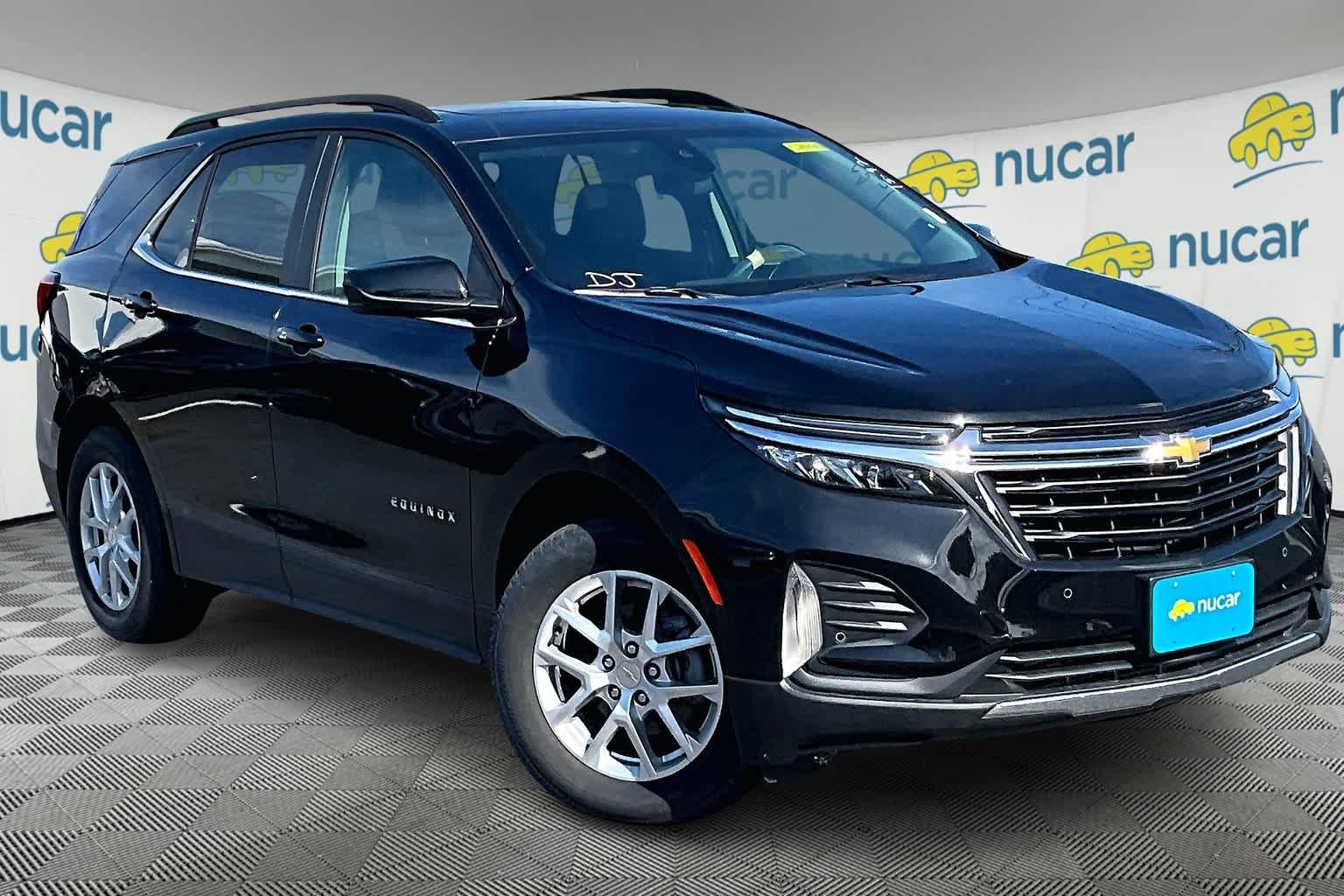 2024 Chevrolet Equinox LT - Photo 1