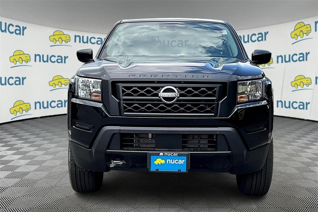 2024 Nissan Frontier S - Photo 2