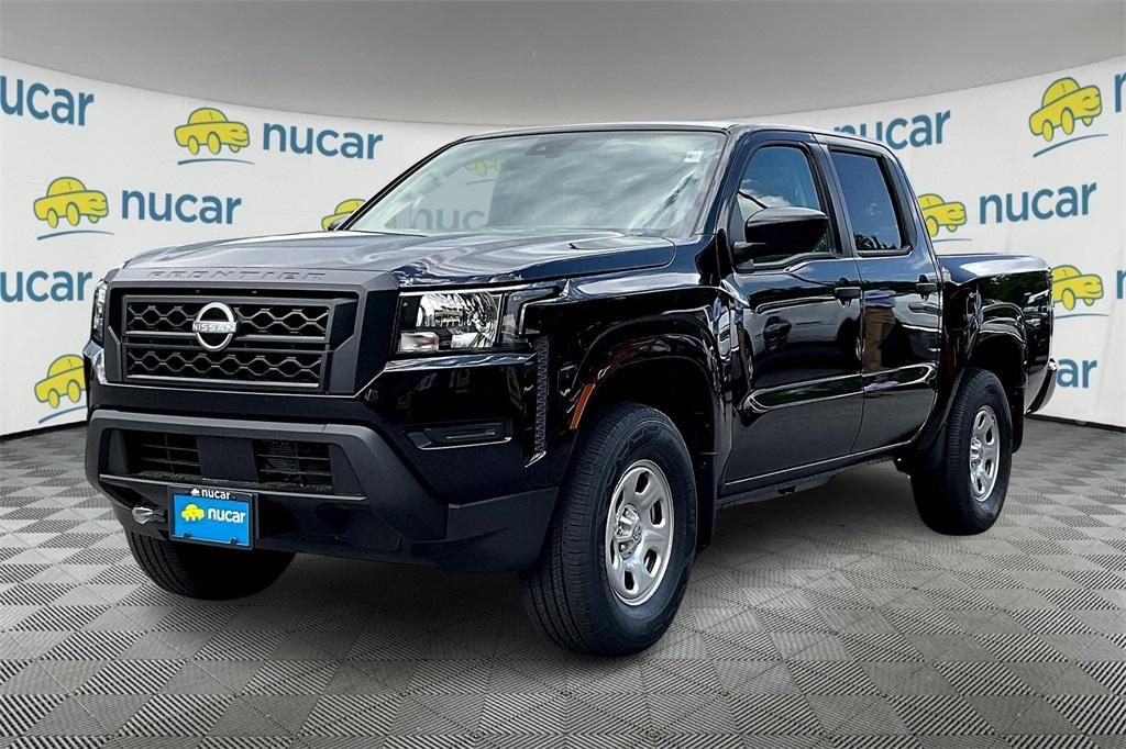 2024 Nissan Frontier S - Photo 3