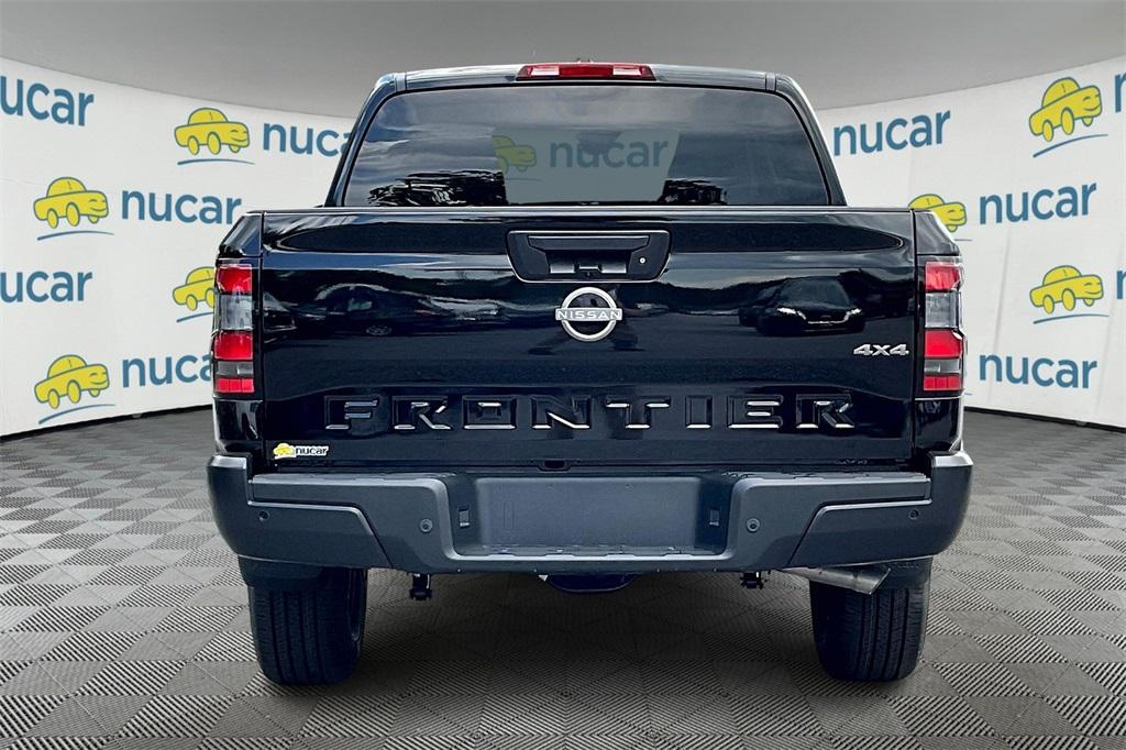 2024 Nissan Frontier S - Photo 5