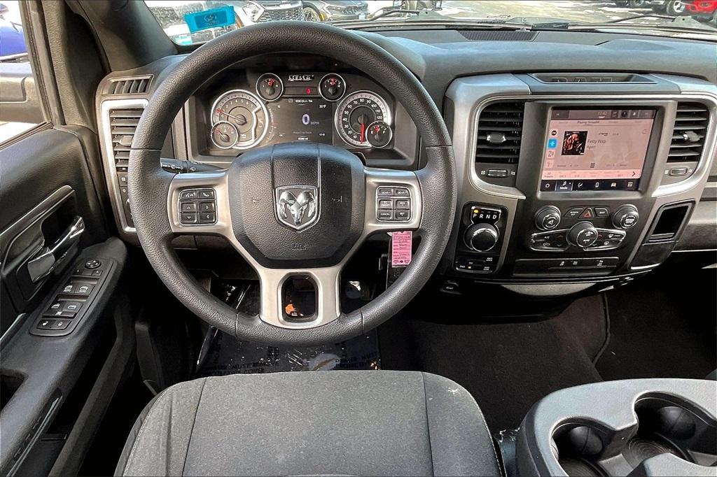 2022 Ram 1500 Classic Warlock - Photo 16