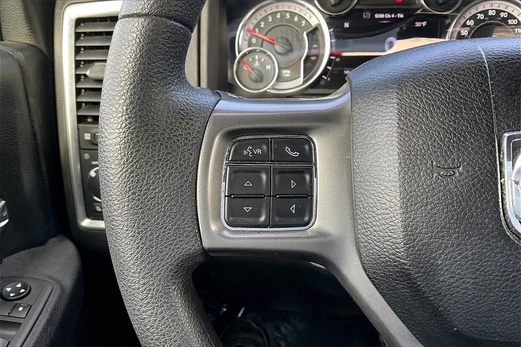 2022 Ram 1500 Classic Warlock - Photo 21