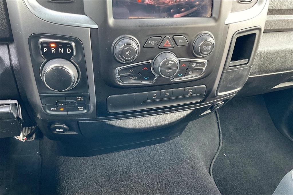 2022 Ram 1500 Classic Warlock - Photo 24