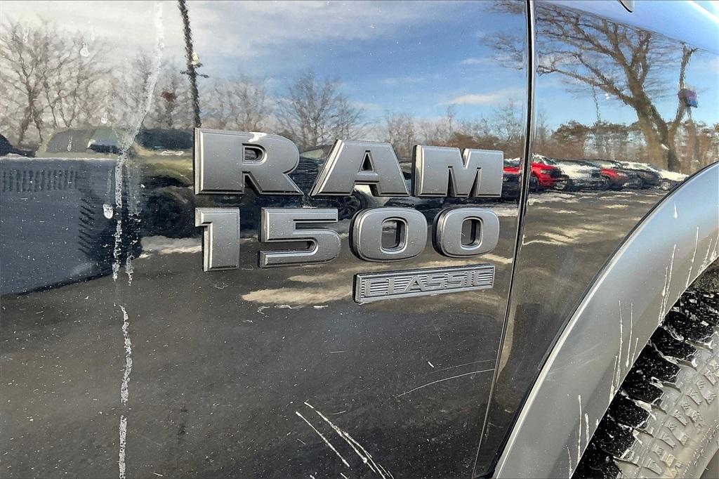 2022 Ram 1500 Classic Warlock - Photo 25