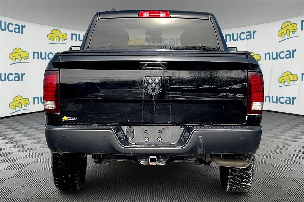 2022 Ram 1500 Classic Warlock - Photo 5