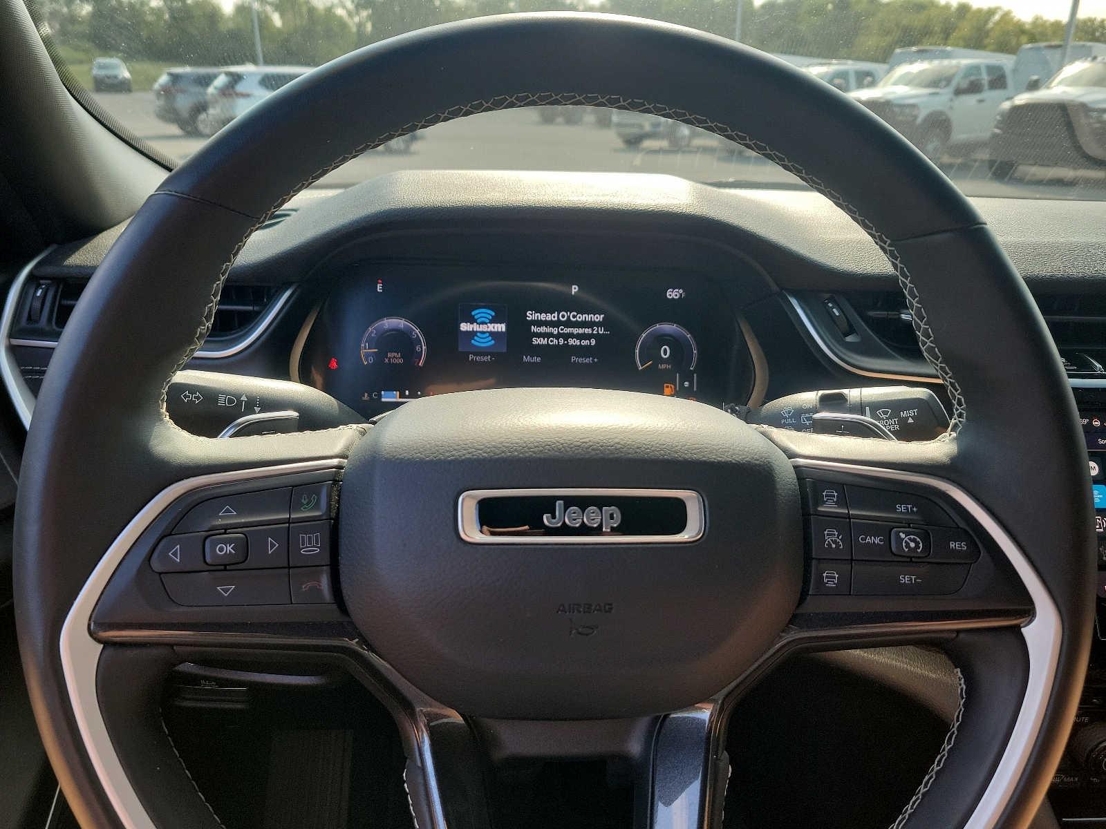 2021 Jeep Grand Cherokee L Altitude - Photo 20