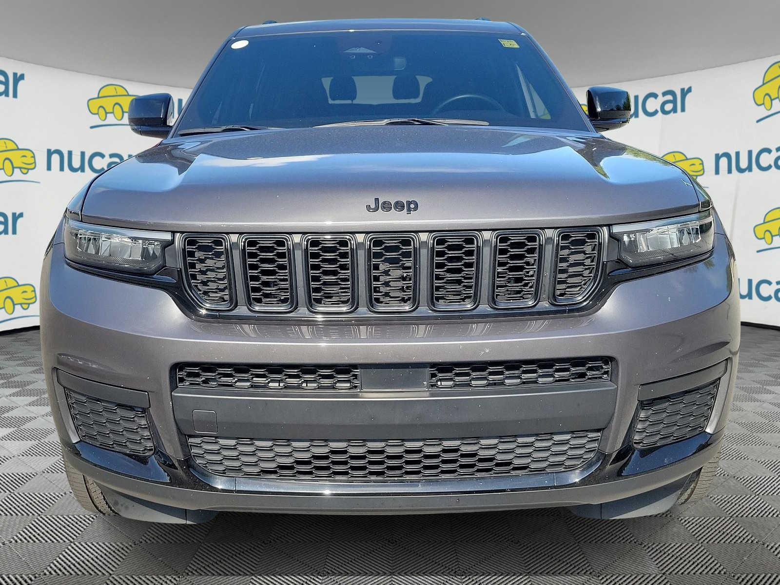 2021 Jeep Grand Cherokee L Altitude - Photo 2