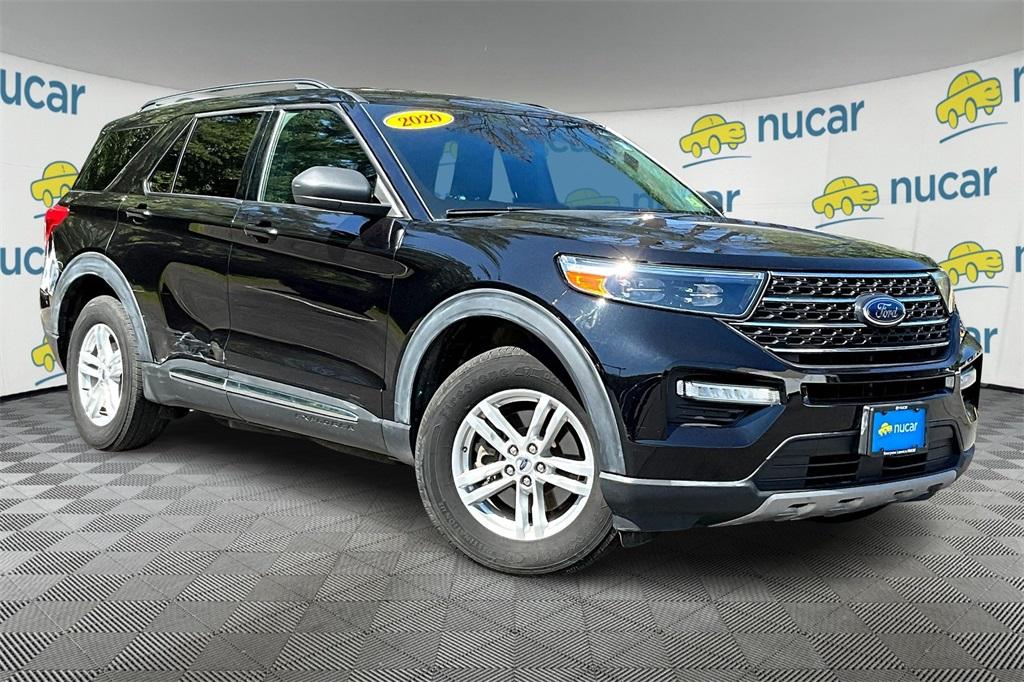 2020 Ford Explorer XLT - Photo 1