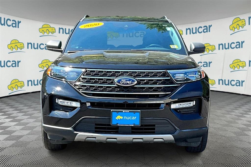 2020 Ford Explorer XLT - Photo 2