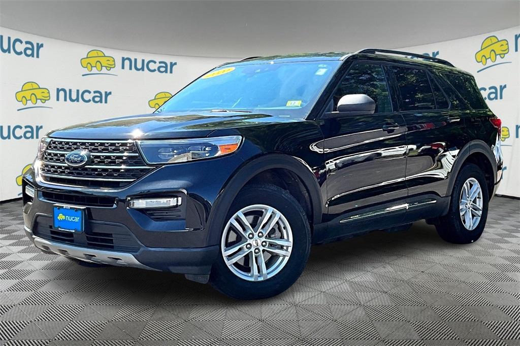 2020 Ford Explorer XLT - Photo 3