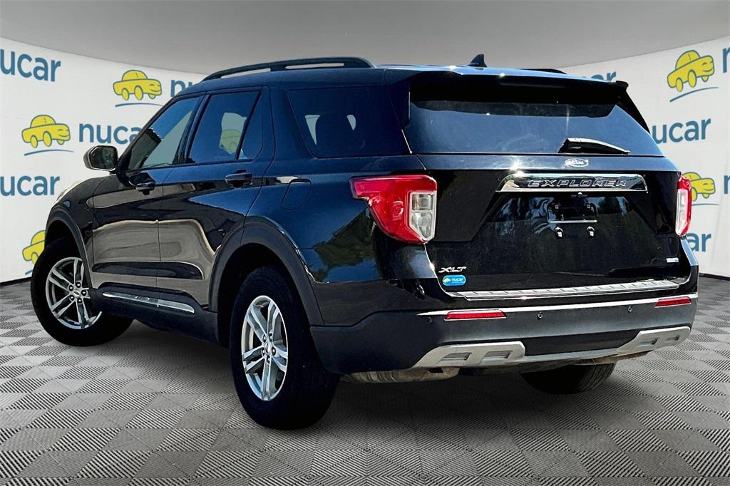 2020 Ford Explorer XLT - Photo 4