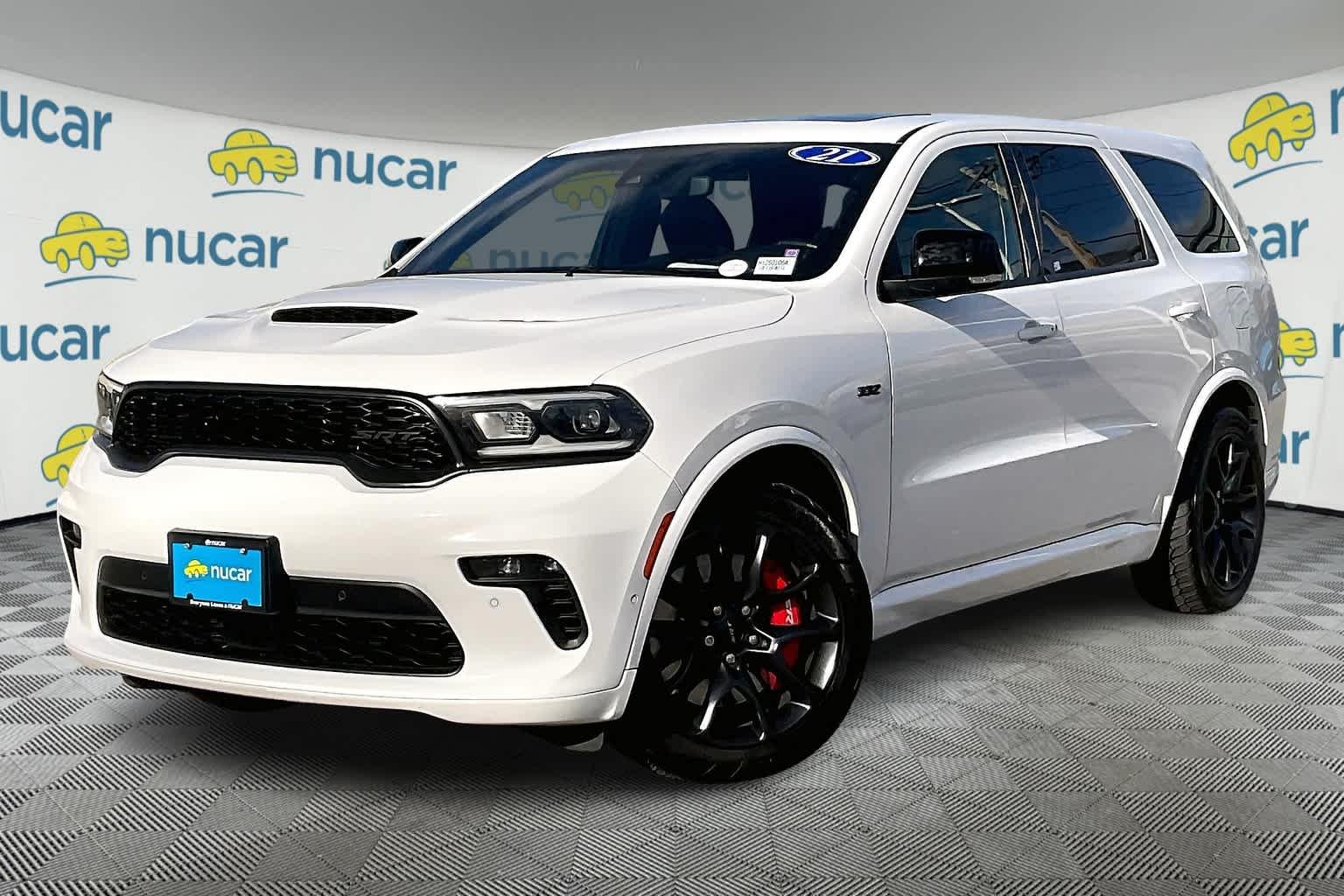 2021 Dodge Durango SRT 392 - Photo 3