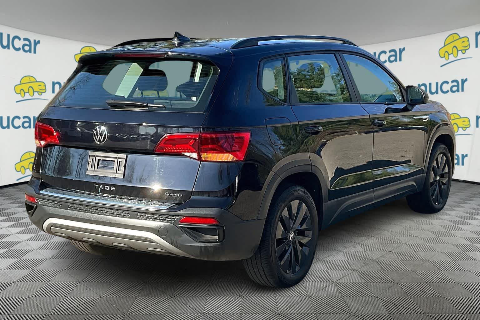 2022 Volkswagen Taos S - Photo 6