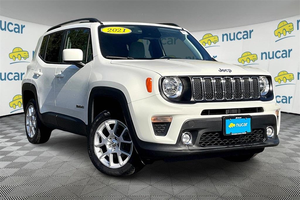 2021 Jeep Renegade Latitude