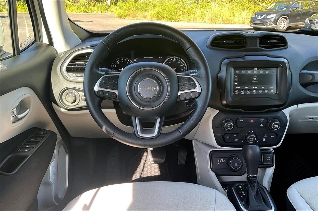 2021 Jeep Renegade Latitude - Photo 18