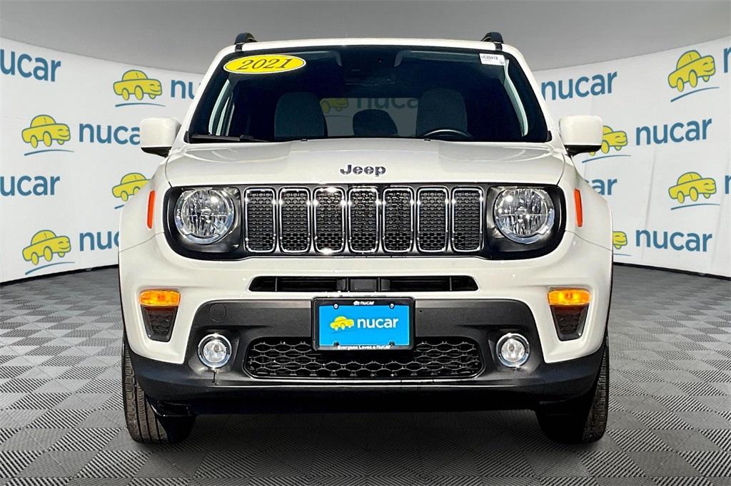 2021 Jeep Renegade Latitude - Photo 2