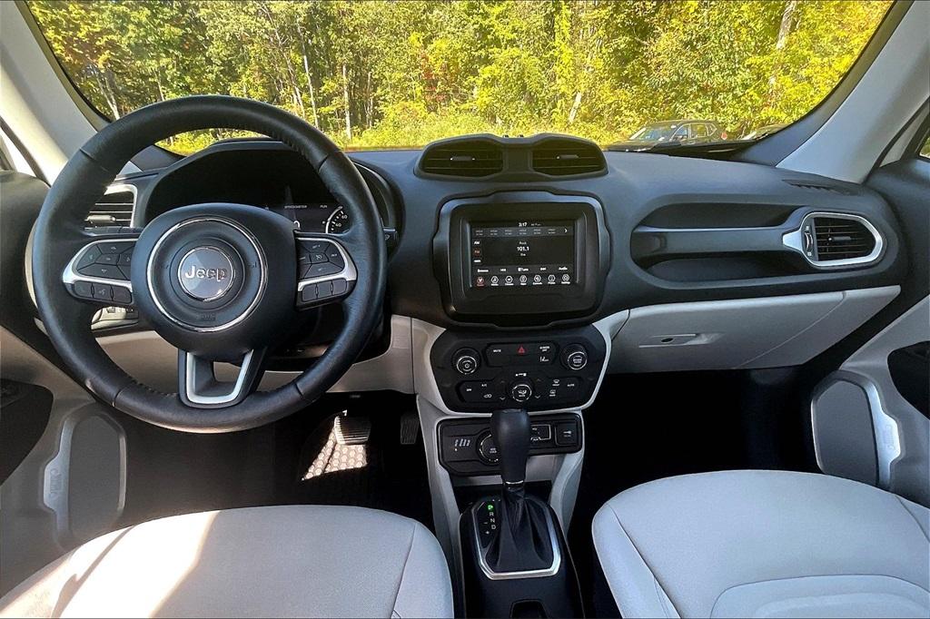 2021 Jeep Renegade Latitude - Photo 22