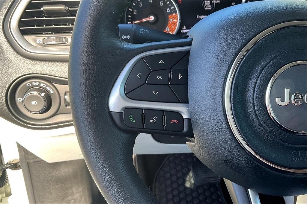 2021 Jeep Renegade Latitude - Photo 24