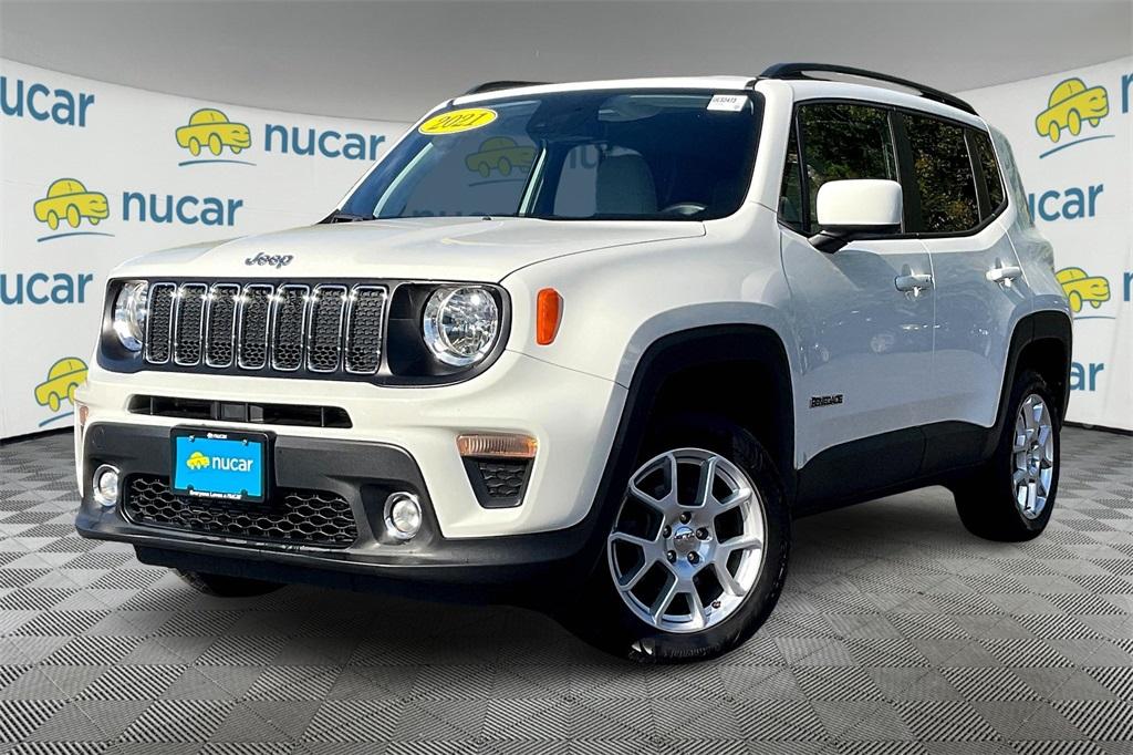 2021 Jeep Renegade Latitude - Photo 3