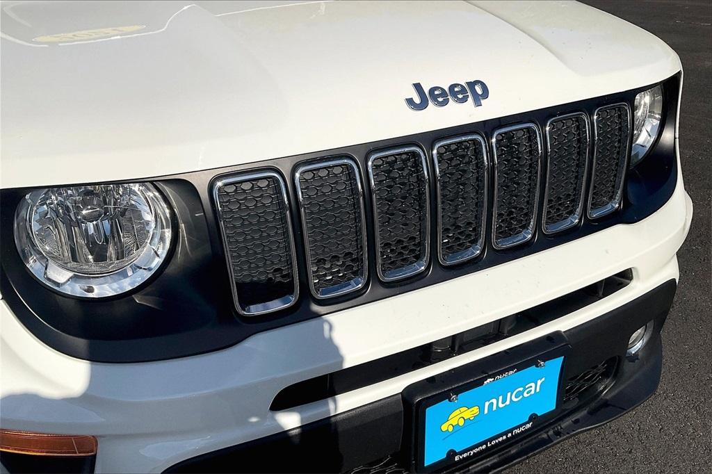 2021 Jeep Renegade Latitude - Photo 32