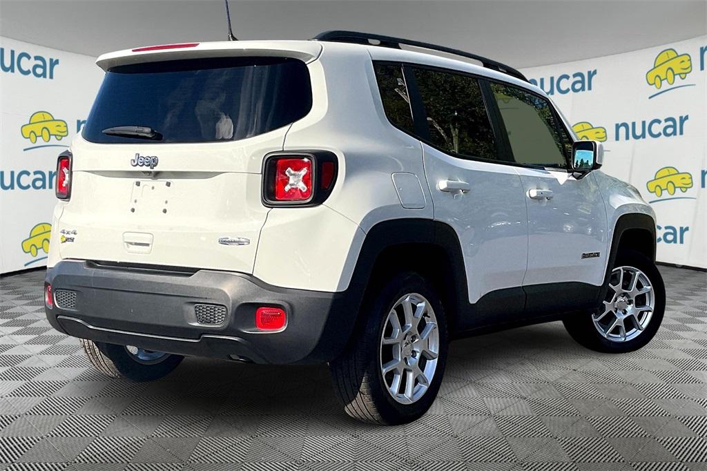 2021 Jeep Renegade Latitude - Photo 6