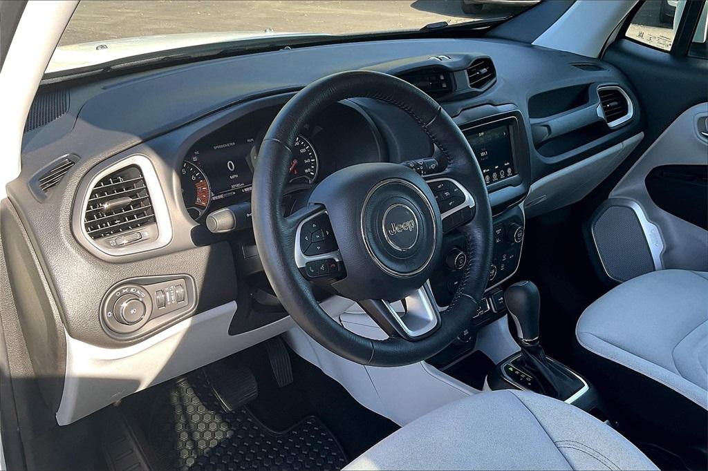 2021 Jeep Renegade Latitude - Photo 8