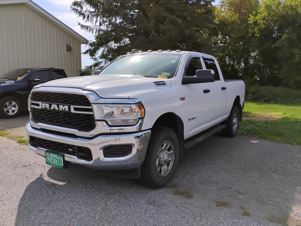 2019 Ram 2500 Tradesman