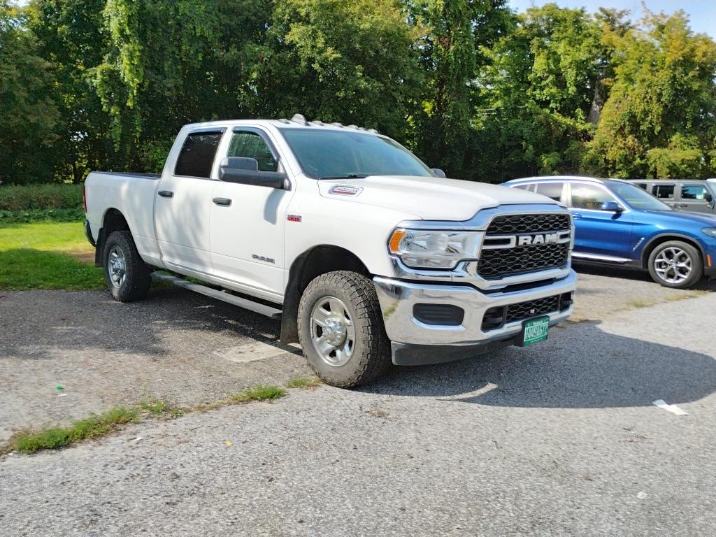 2019 Ram 2500 Tradesman - Photo 7