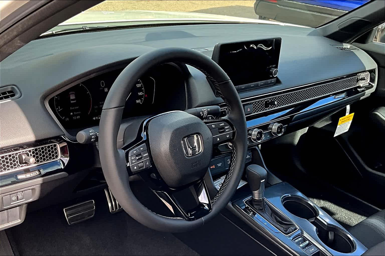 2025 Honda Civic Sport - Photo 8