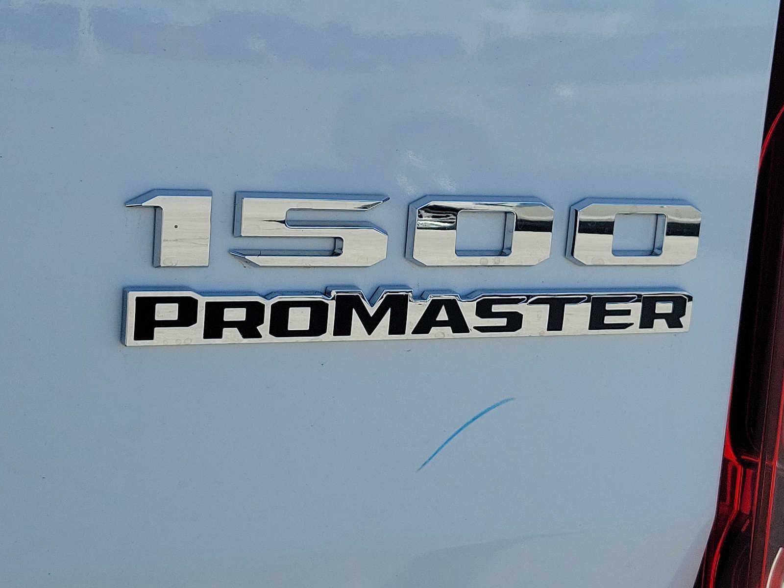 2024 Ram ProMaster Tradesman - Photo 20