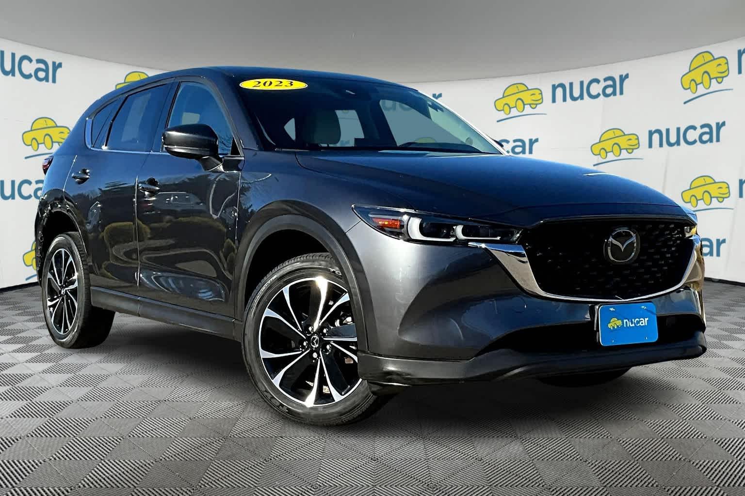 2023 Mazda CX-5 2.5 S Premium Package