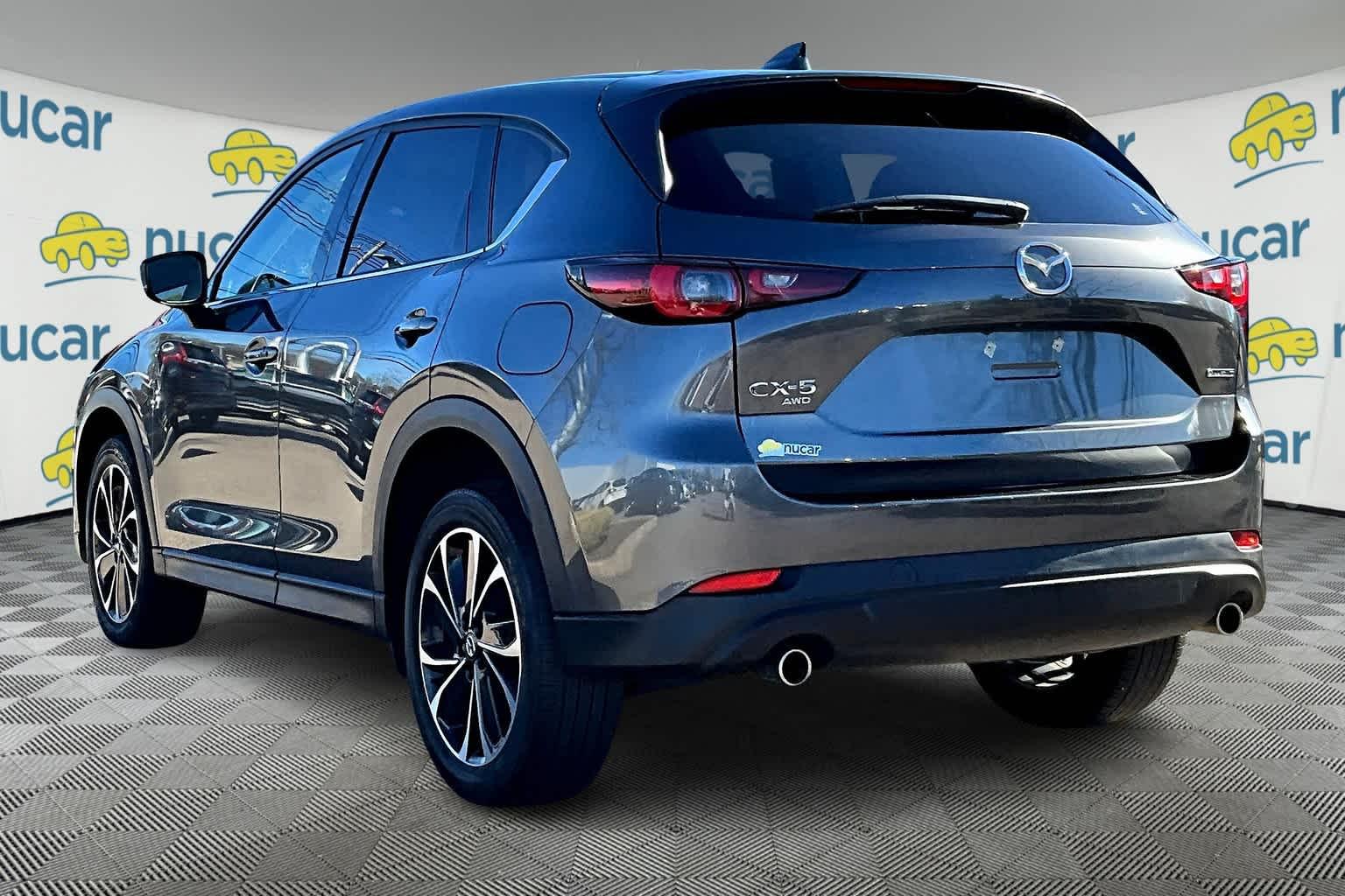 2023 Mazda CX-5 2.5 S Premium Package - Photo 4