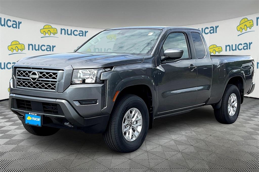 2024 Nissan Frontier SV - Photo 3