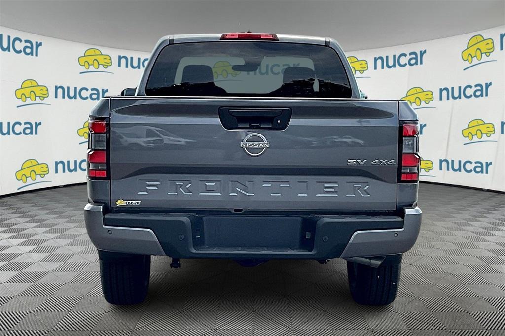 2024 Nissan Frontier SV - Photo 5