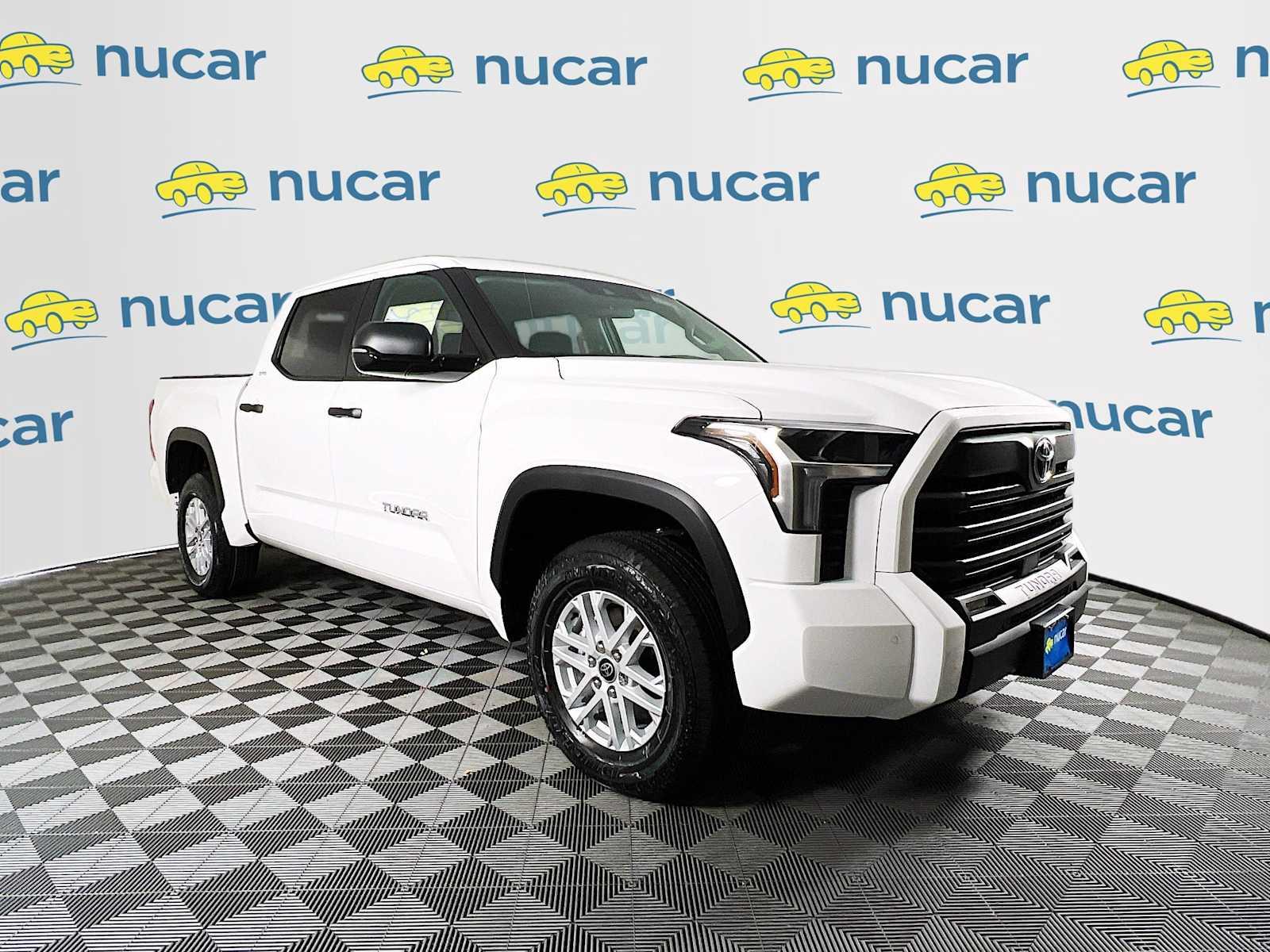 2024 Toyota Tundra SR5 CrewMax 5.5 Bed