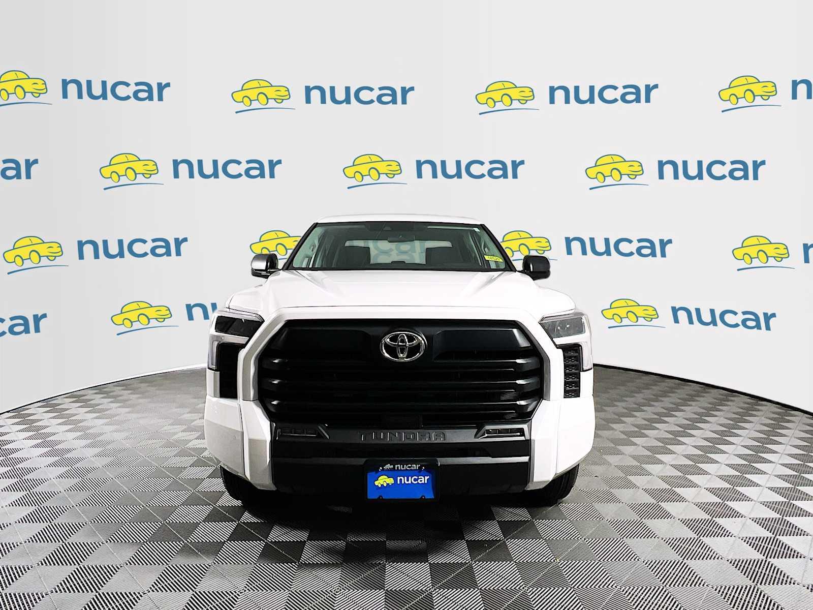 2024 Toyota Tundra SR5 CrewMax 5.5 Bed - Photo 2