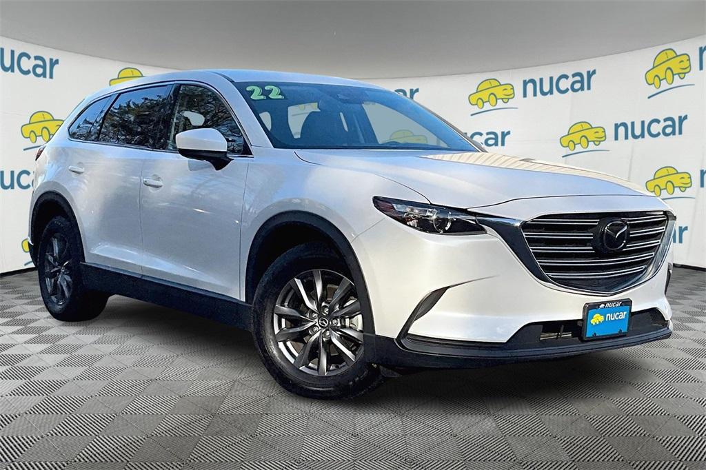 2022 Mazda CX-9 Touring