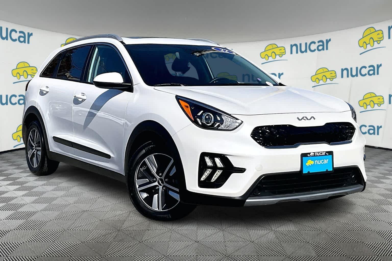 2022 Kia Niro LXS SE - Photo 1