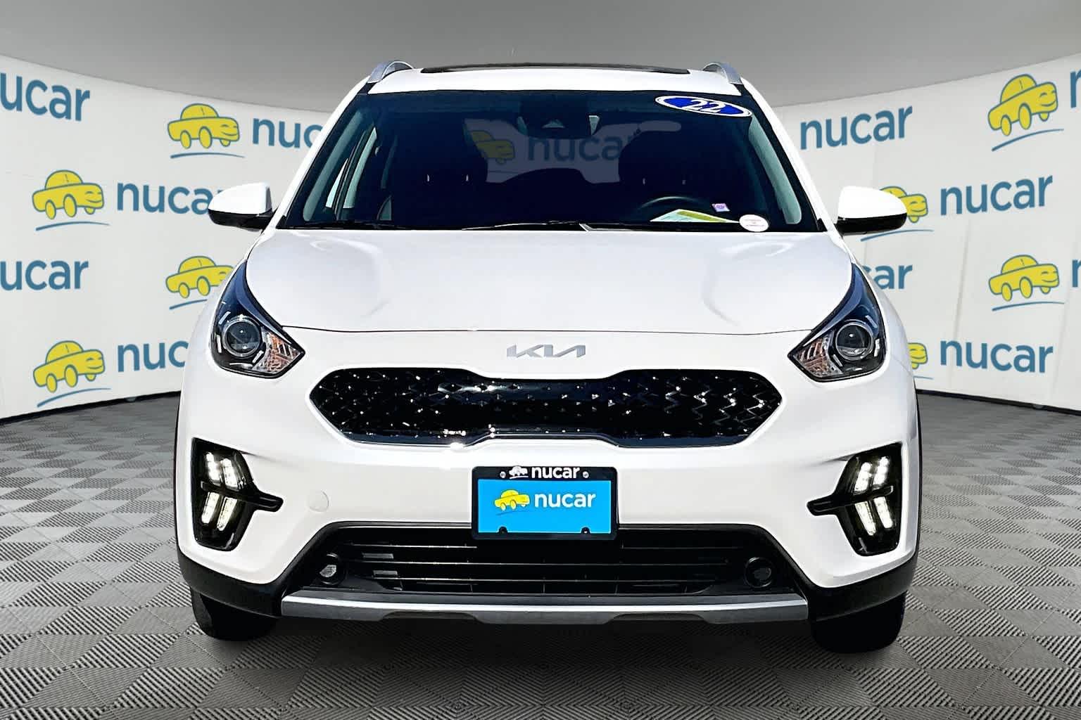 2022 Kia Niro LXS SE - Photo 2