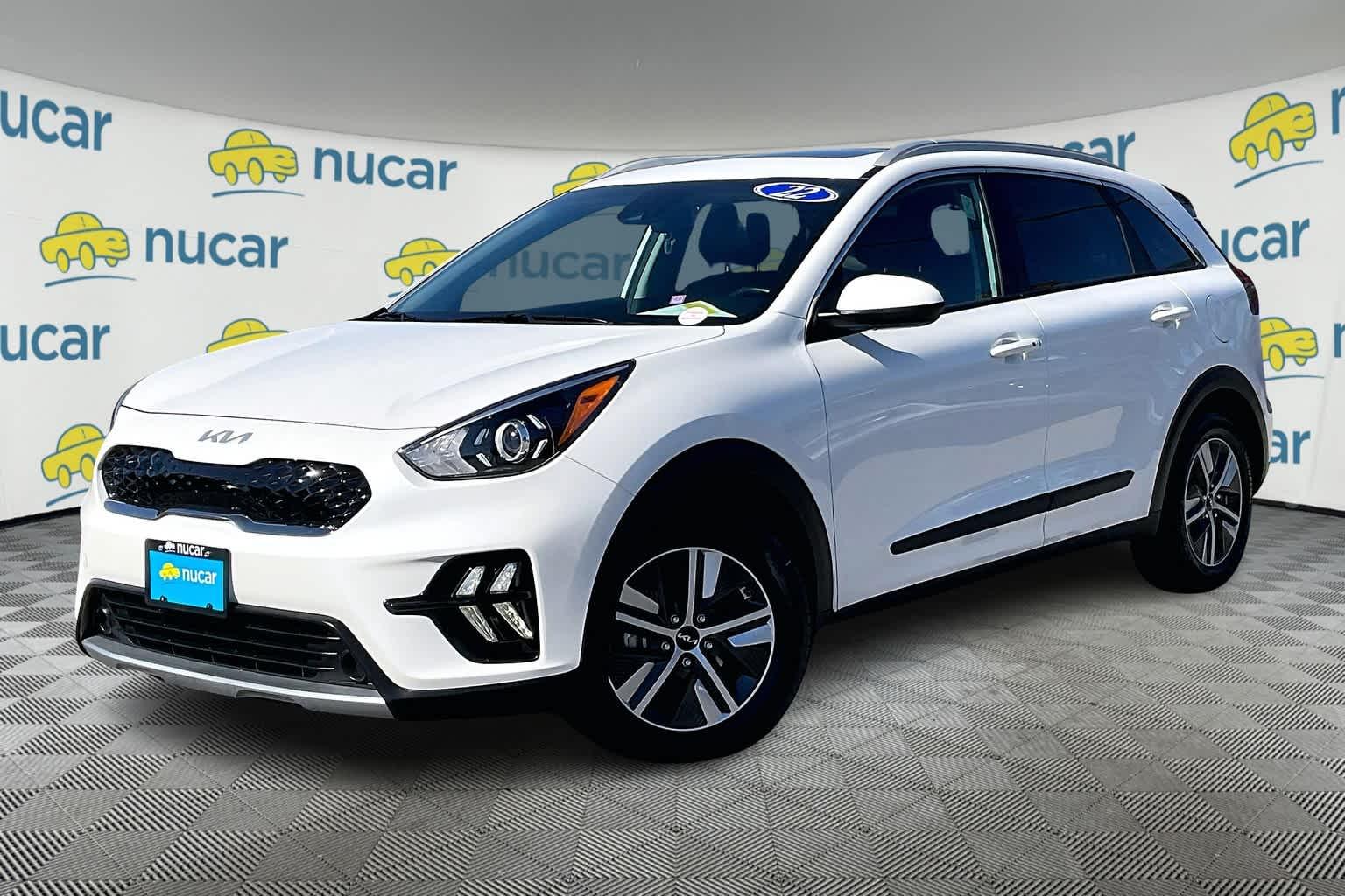 2022 Kia Niro LXS SE - Photo 3