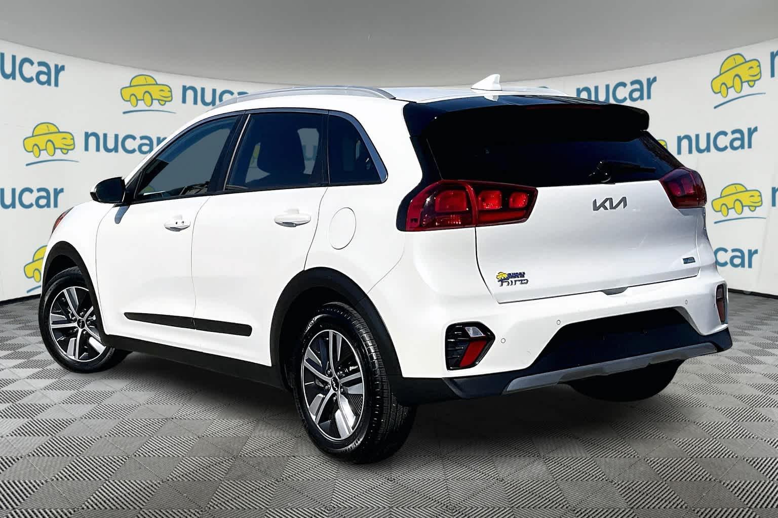 2022 Kia Niro LXS SE - Photo 4