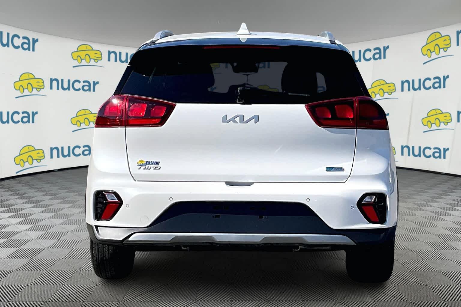 2022 Kia Niro LXS SE - Photo 5