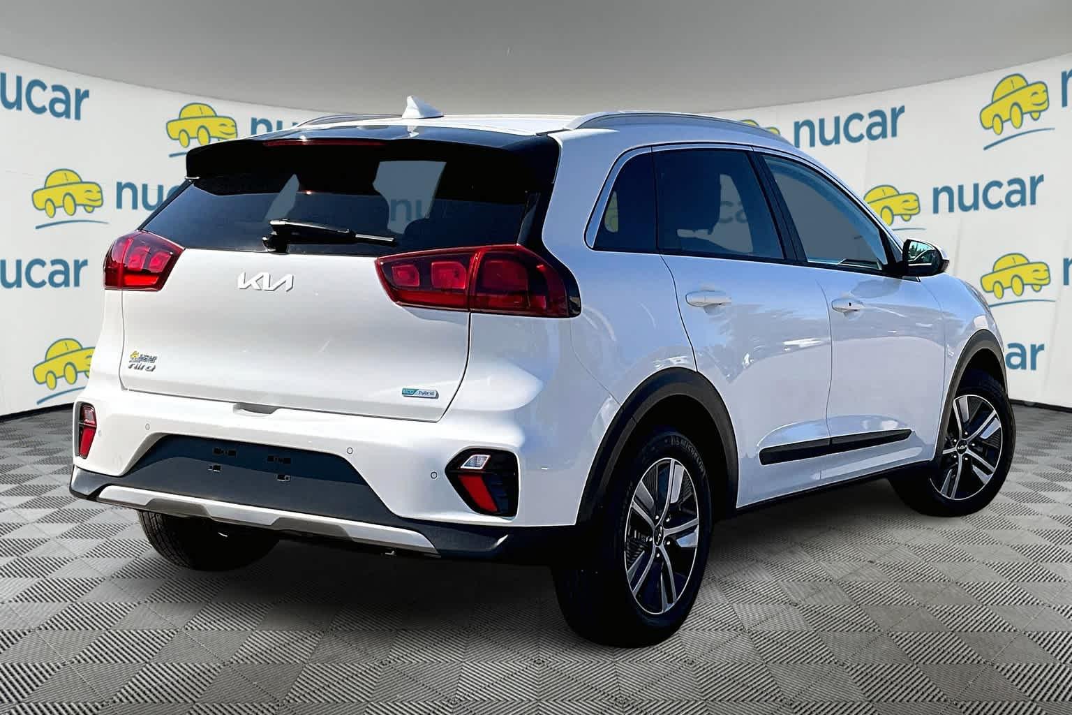 2022 Kia Niro LXS SE - Photo 6