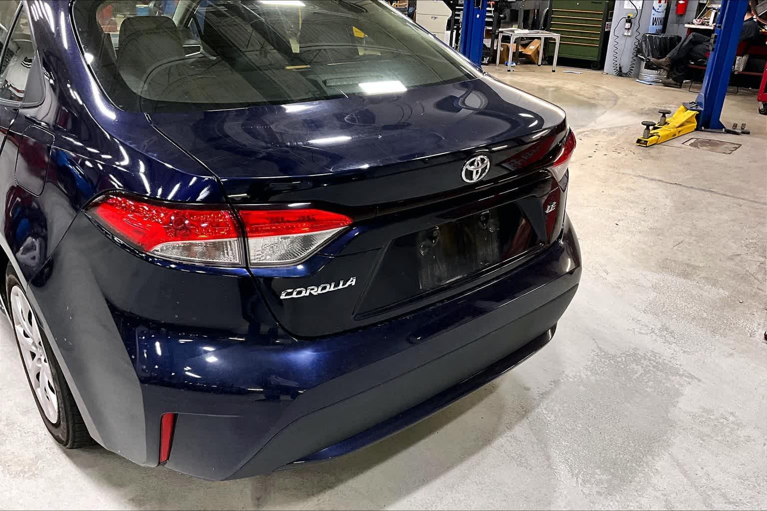 2021 Toyota Corolla LE - Photo 7