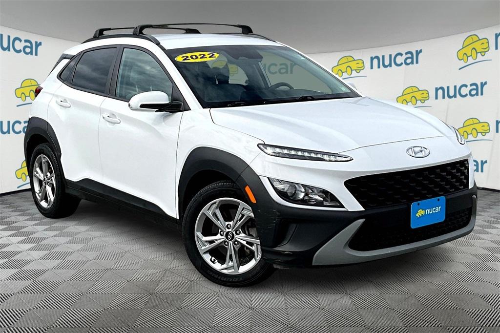 2022 Hyundai Kona SEL - Photo 1